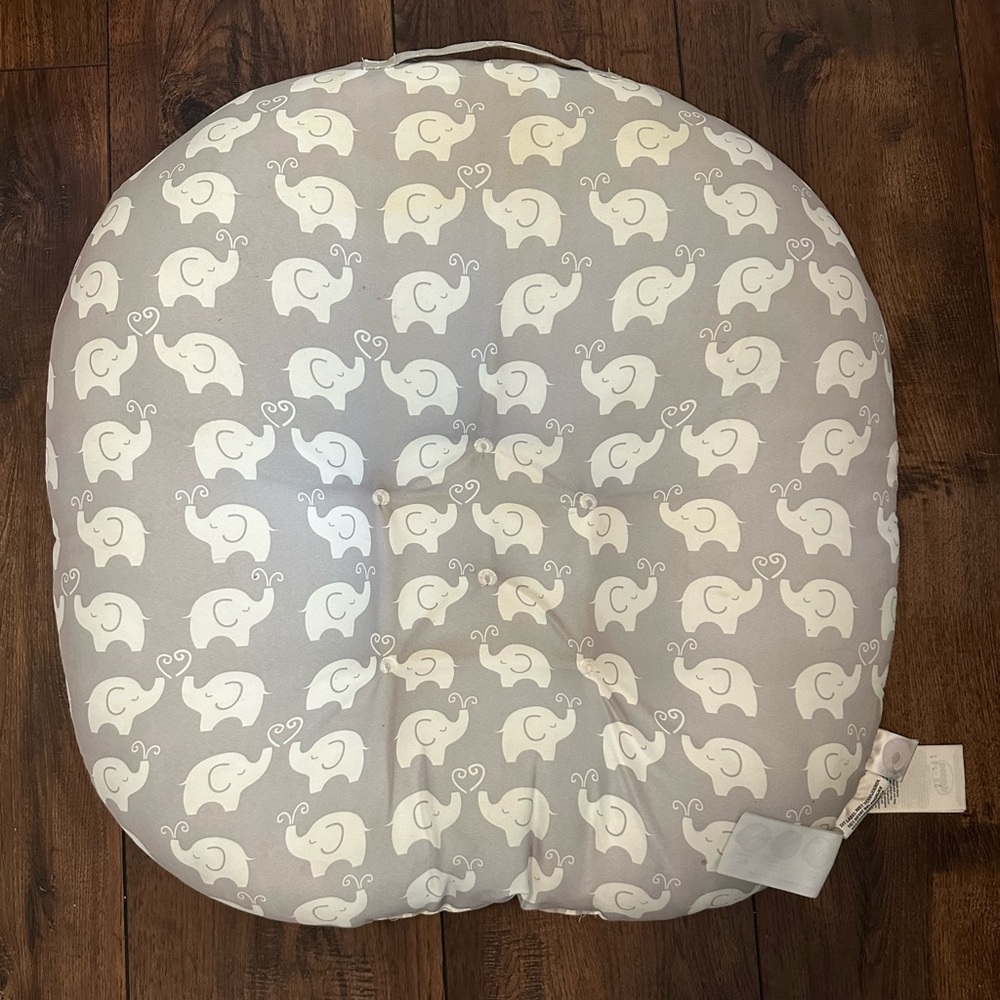 Boppy pillow